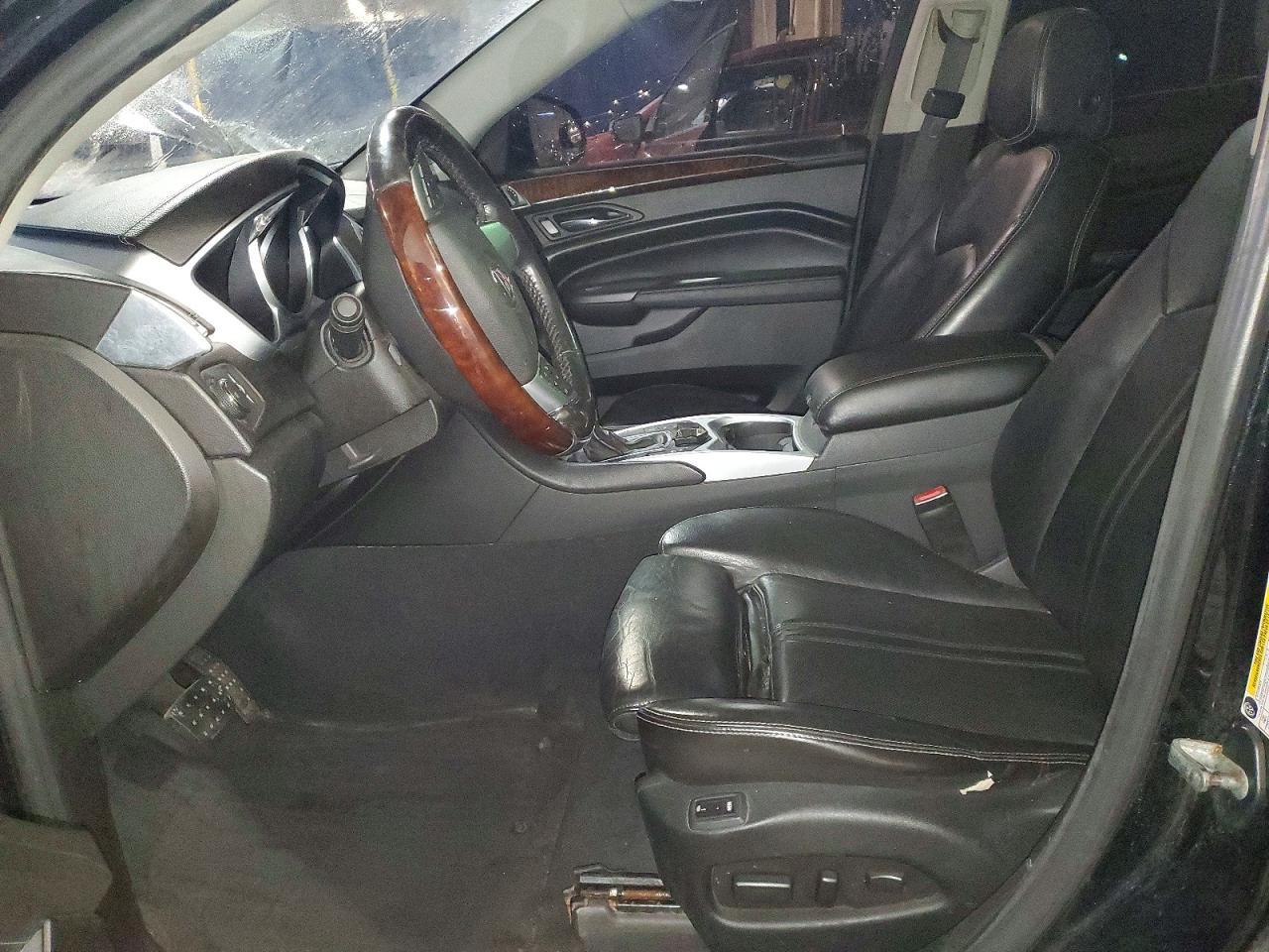 2012 Cadillac Srx Performance Collection