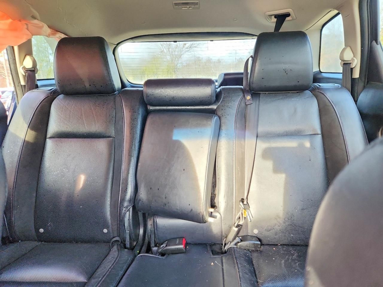 2014 Mazda Cx-9 Touring