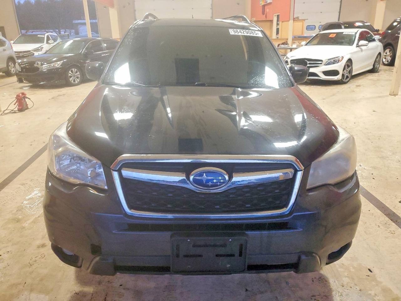 2014 Subaru Forester 2.5i Limited
