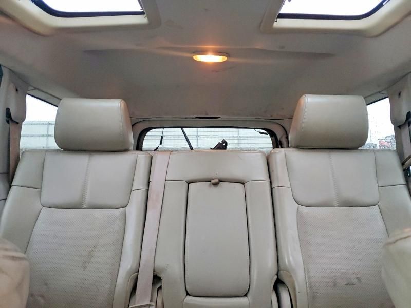 2007 Jeep Commander Limited