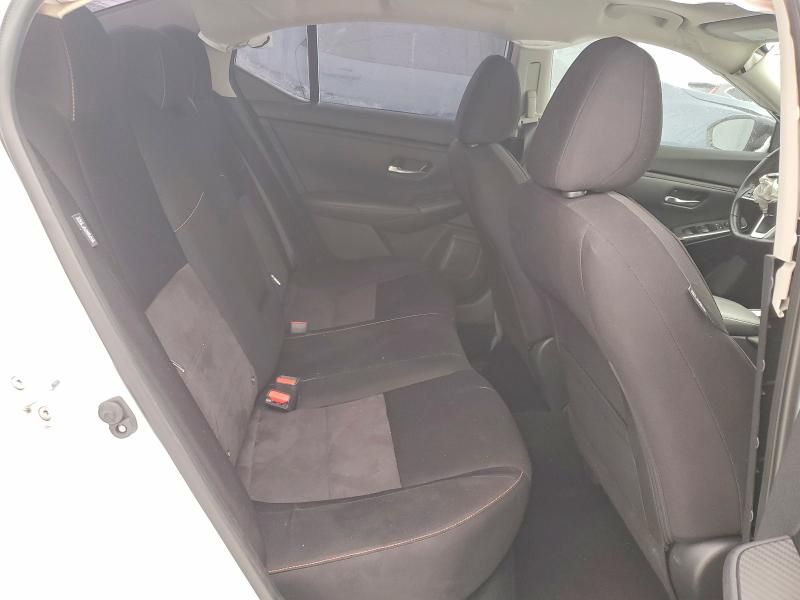 2020 Nissan Sentra sr