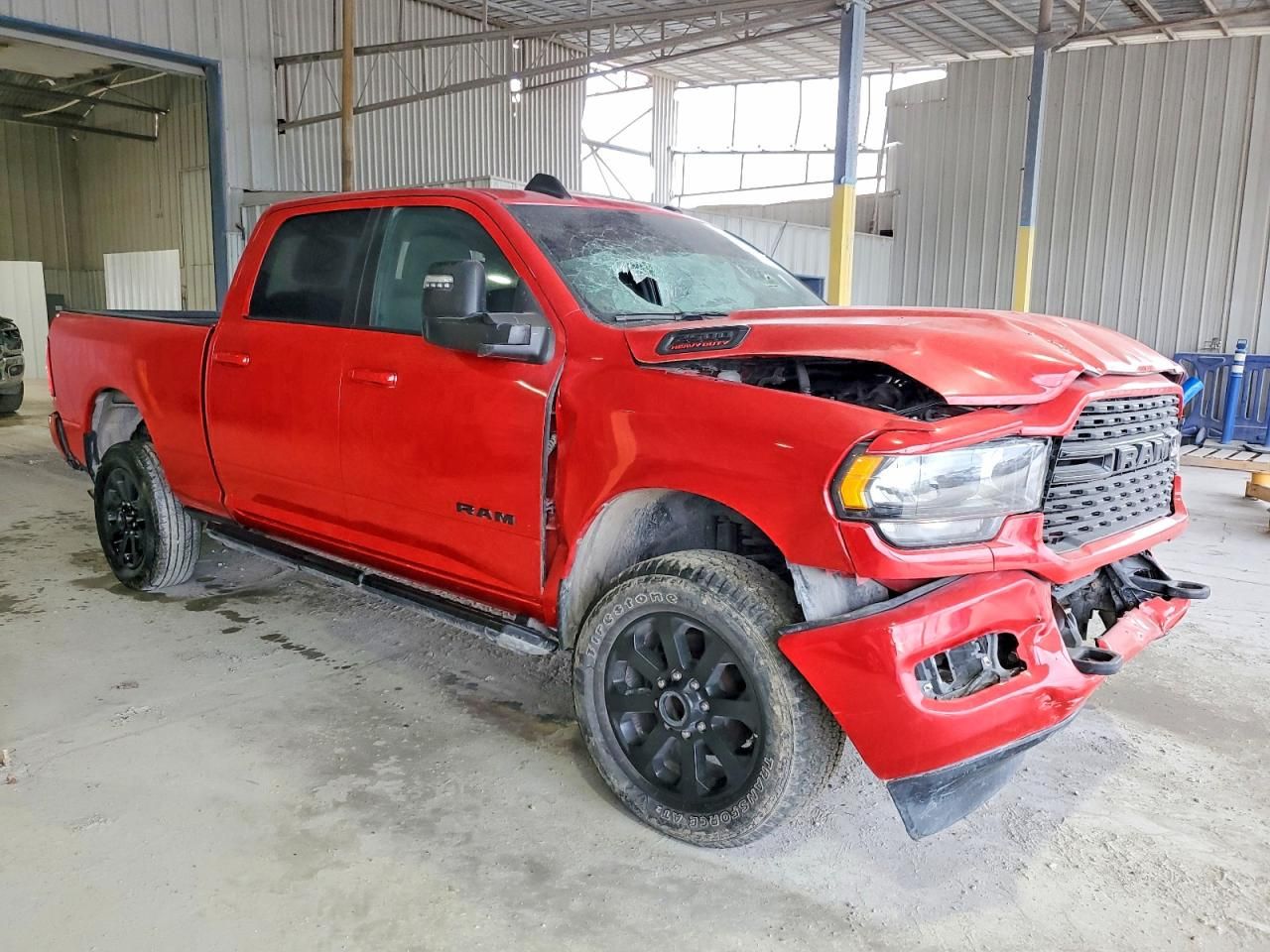 2024 Dodge Ram 2500 big Horn