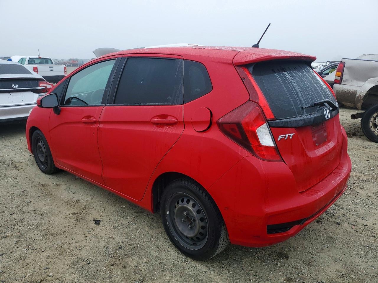 2019 Honda Fit lx