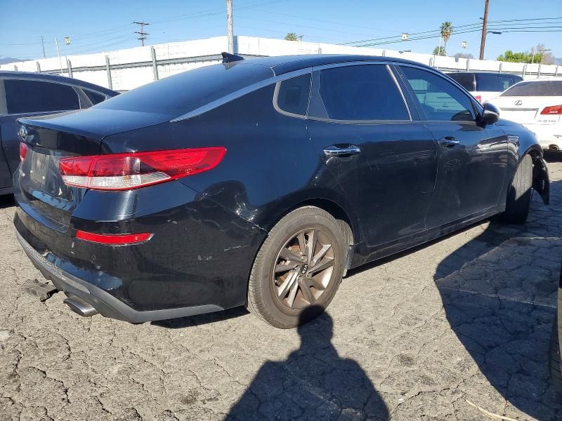 2019 KIA Optima lx