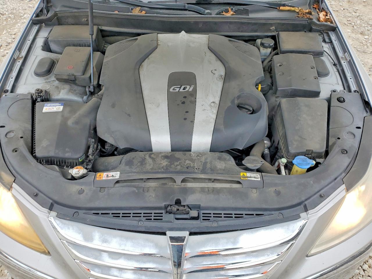 2013 Hyundai Genesis 3.8l