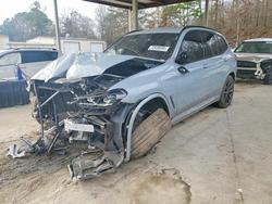 2022 BMW X3 Sdrive30i en venta en Hueytown, AL