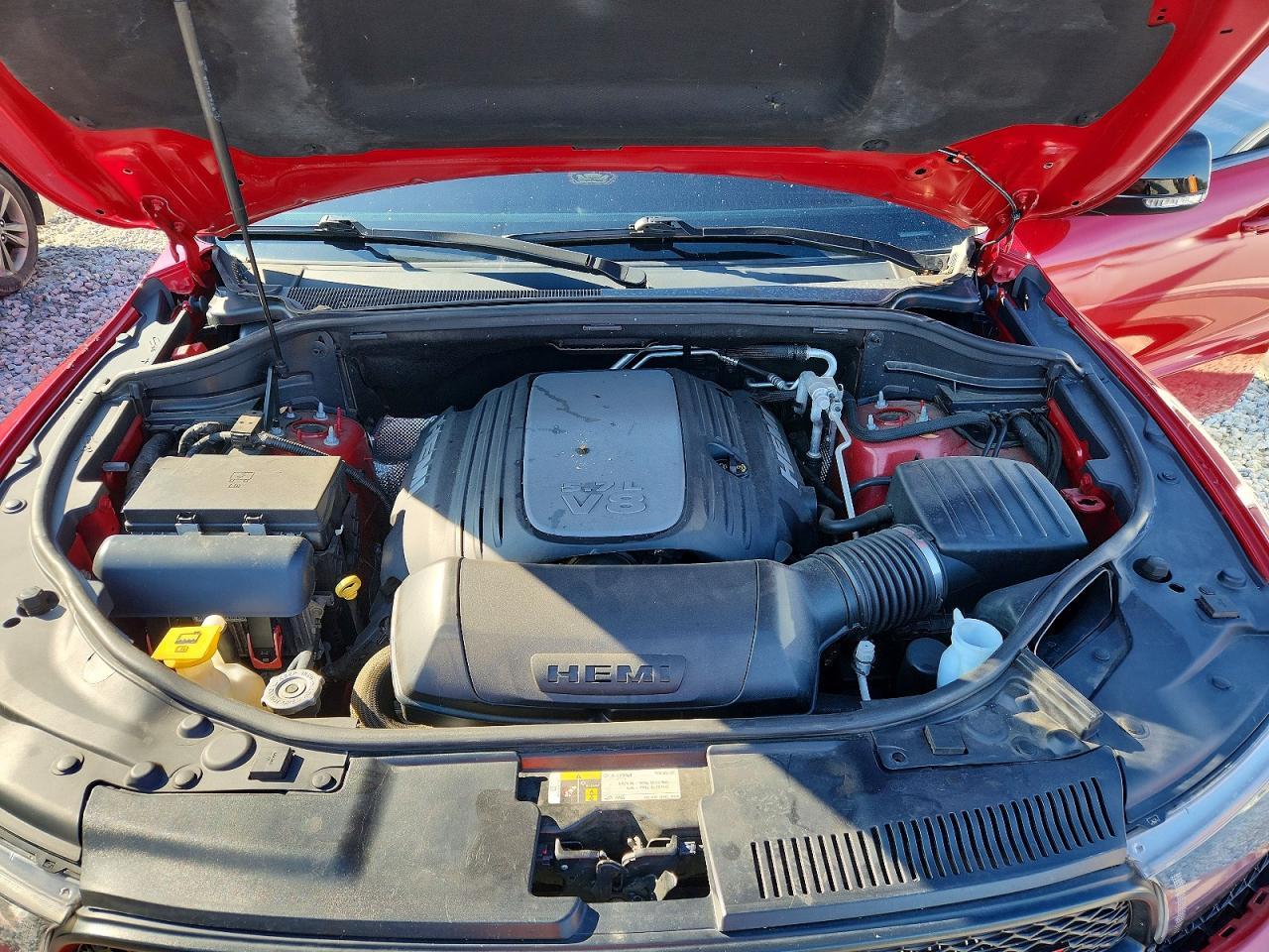 2018 Dodge Durango R/T