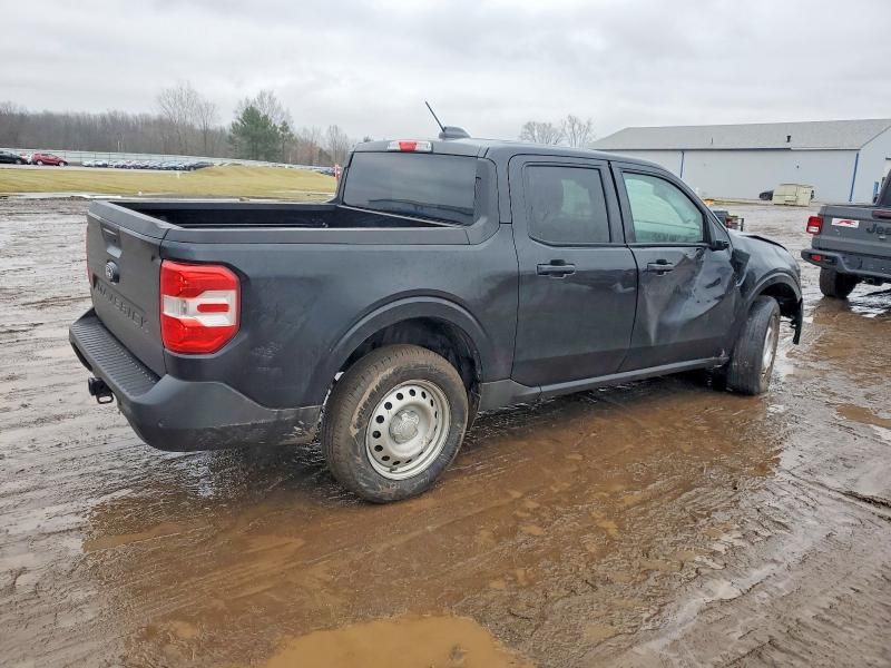 2025 Ford Maverick xl