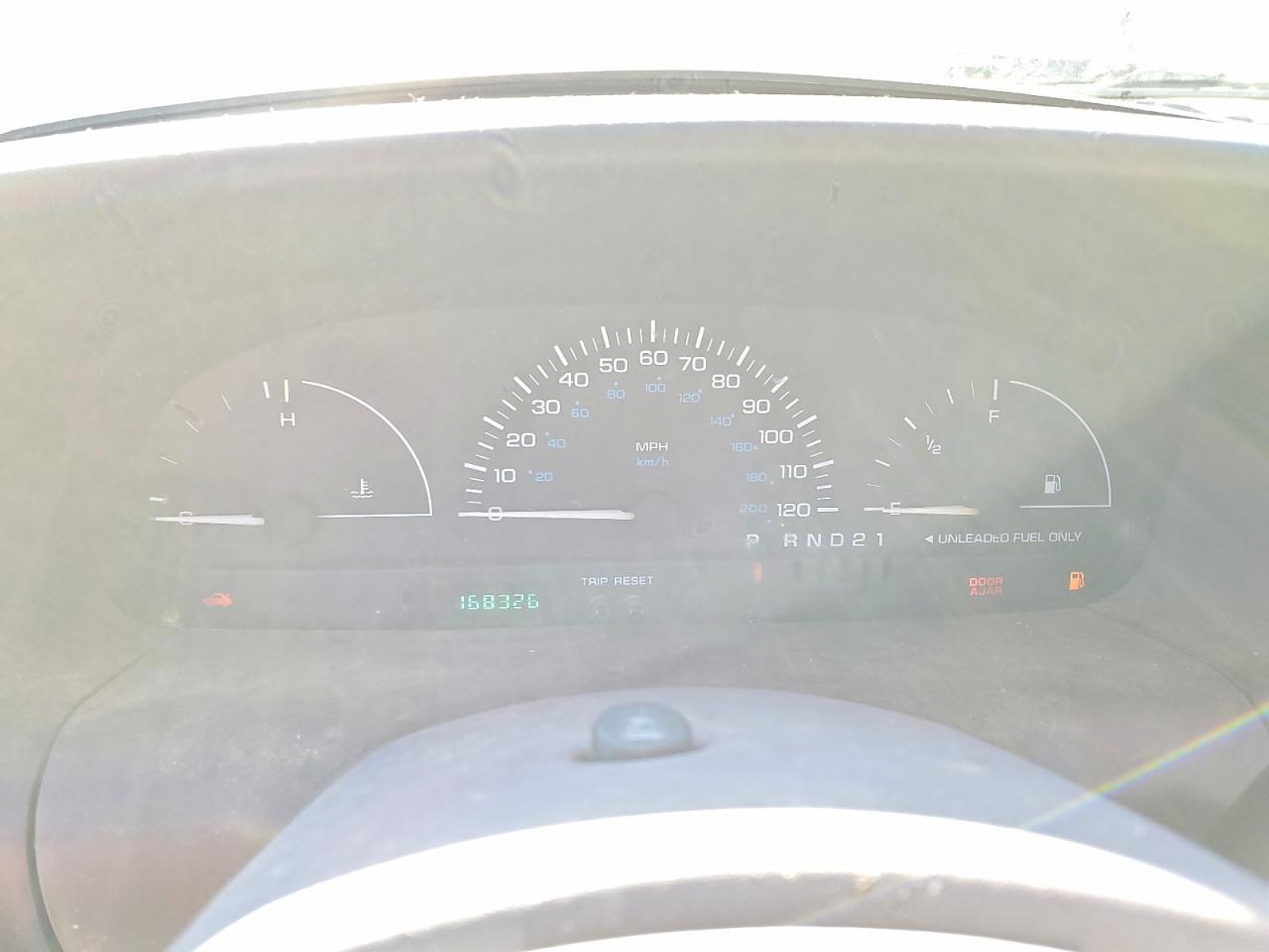 1999 Dodge Caravan