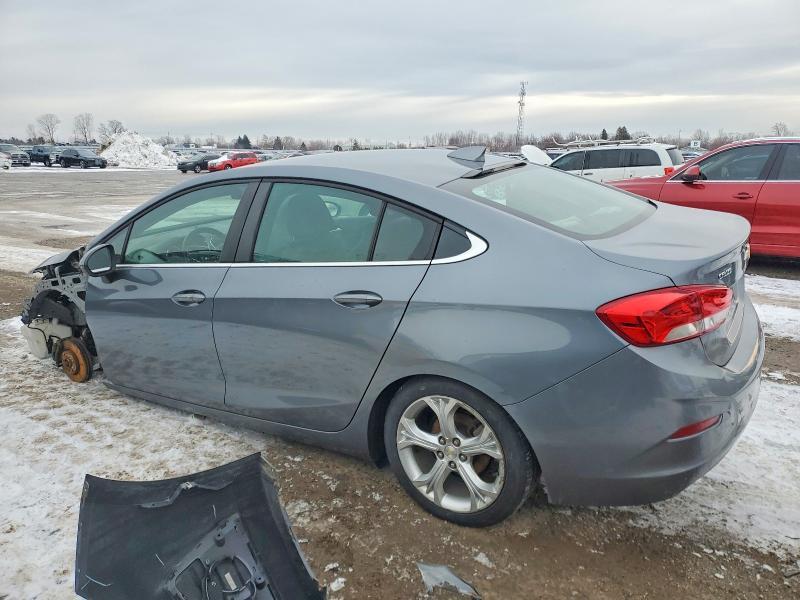 2019 Chevrolet Cruze Premier