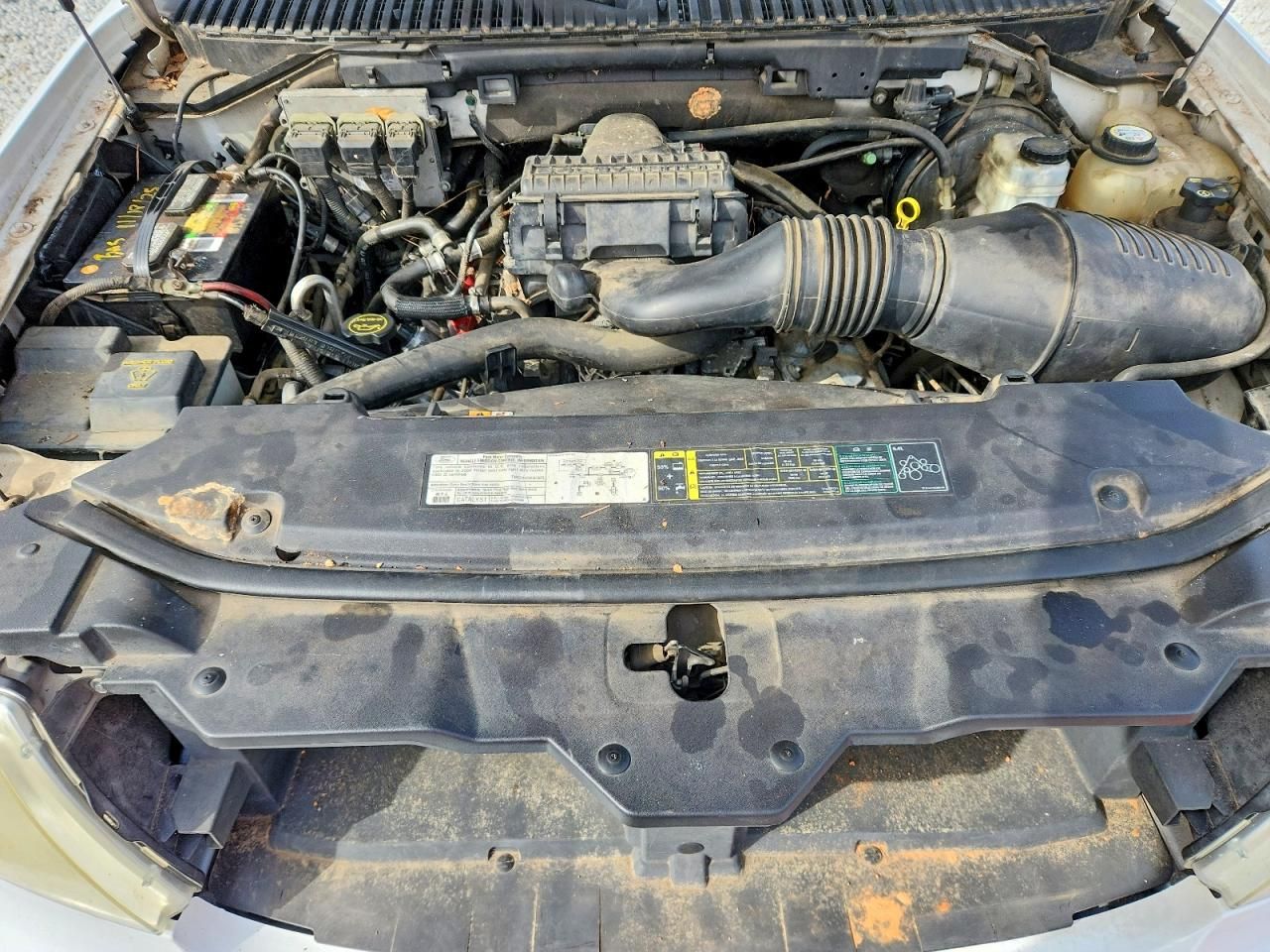 2005 Lincoln Navigator