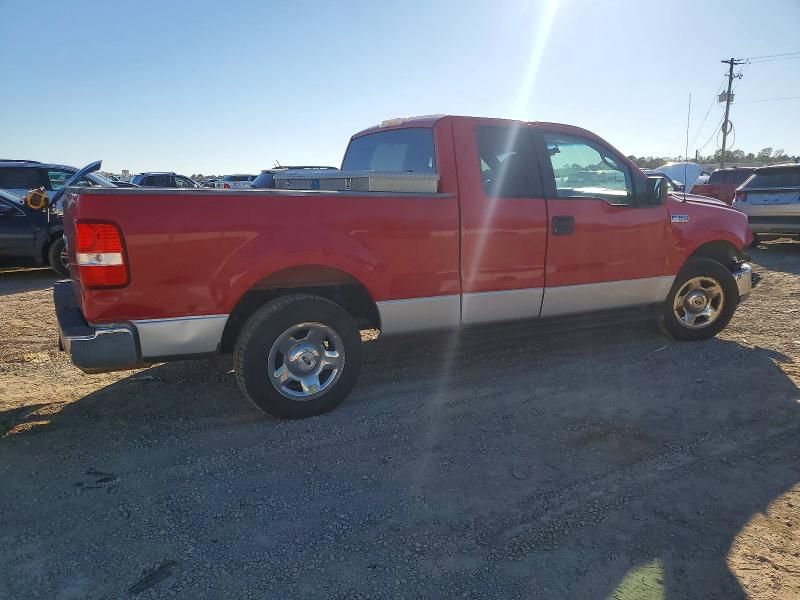 2005 Ford F150