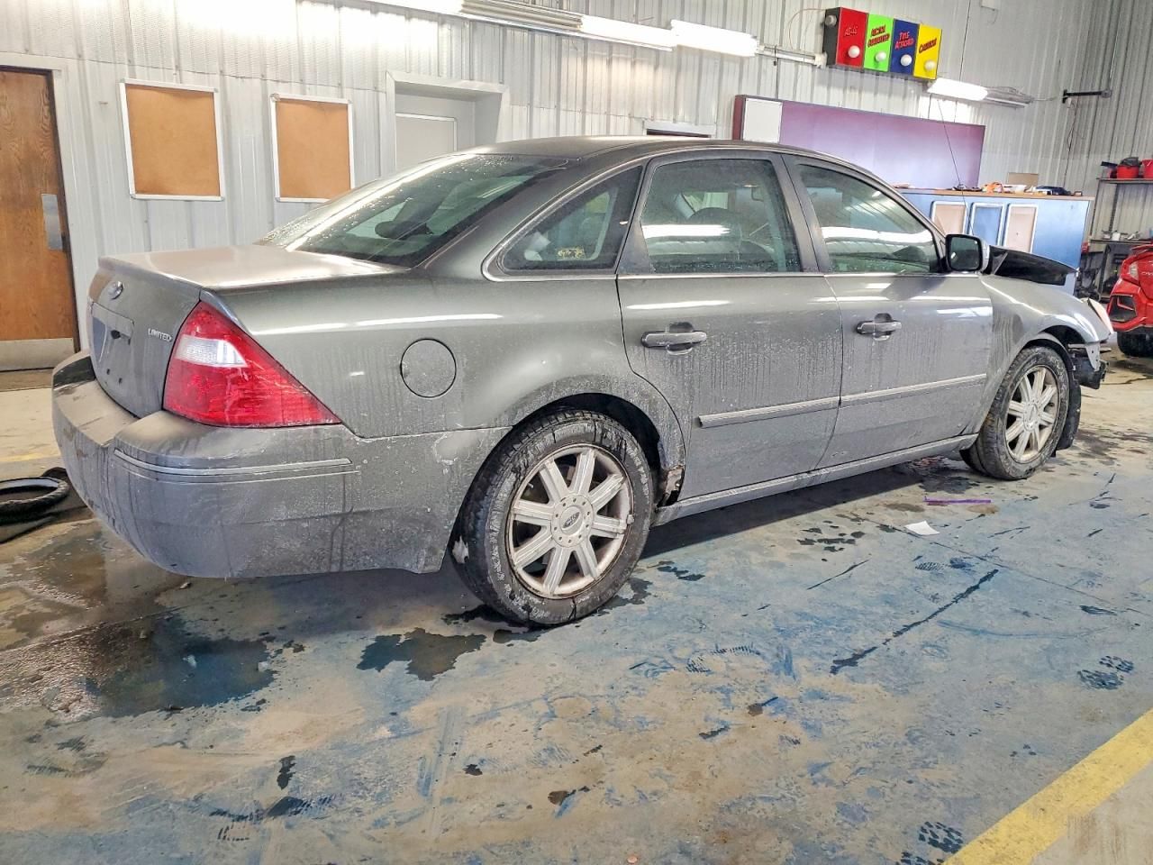 2006 Ford Five Hundred Limited