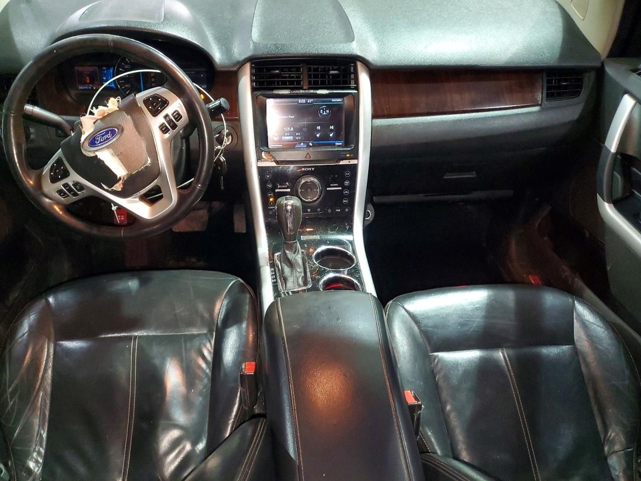 2012 Ford Edge Limited