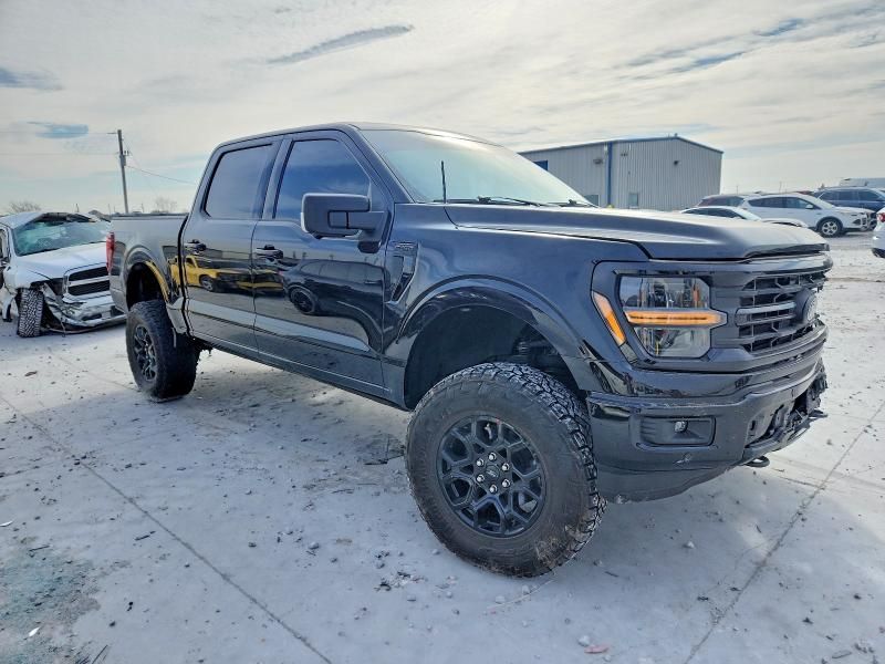 2024 Ford F150 xlt