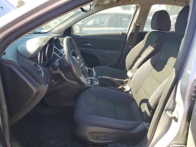 2014 Chevrolet Cruze eco