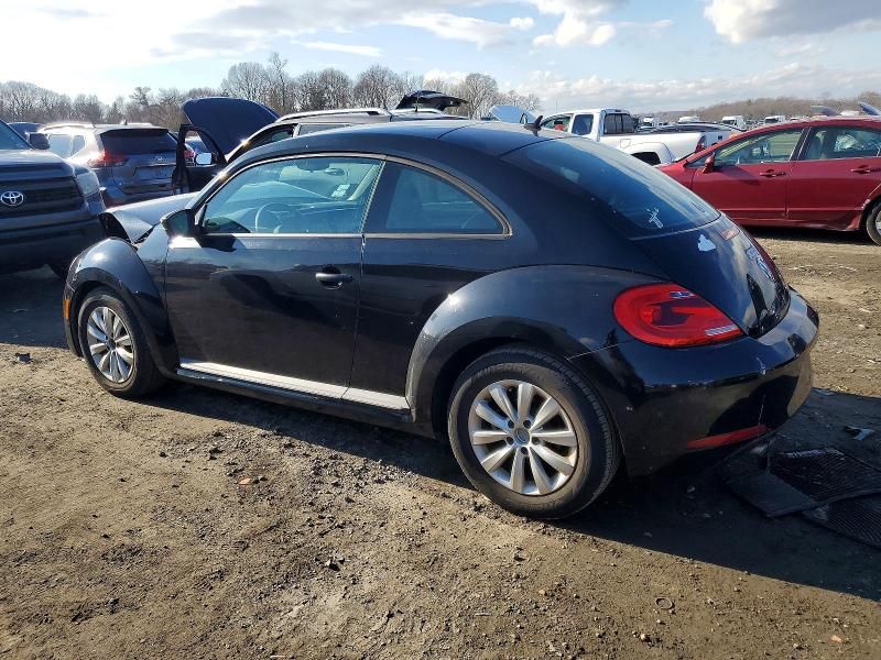 2015 Volkswagen Beetle 1.8t