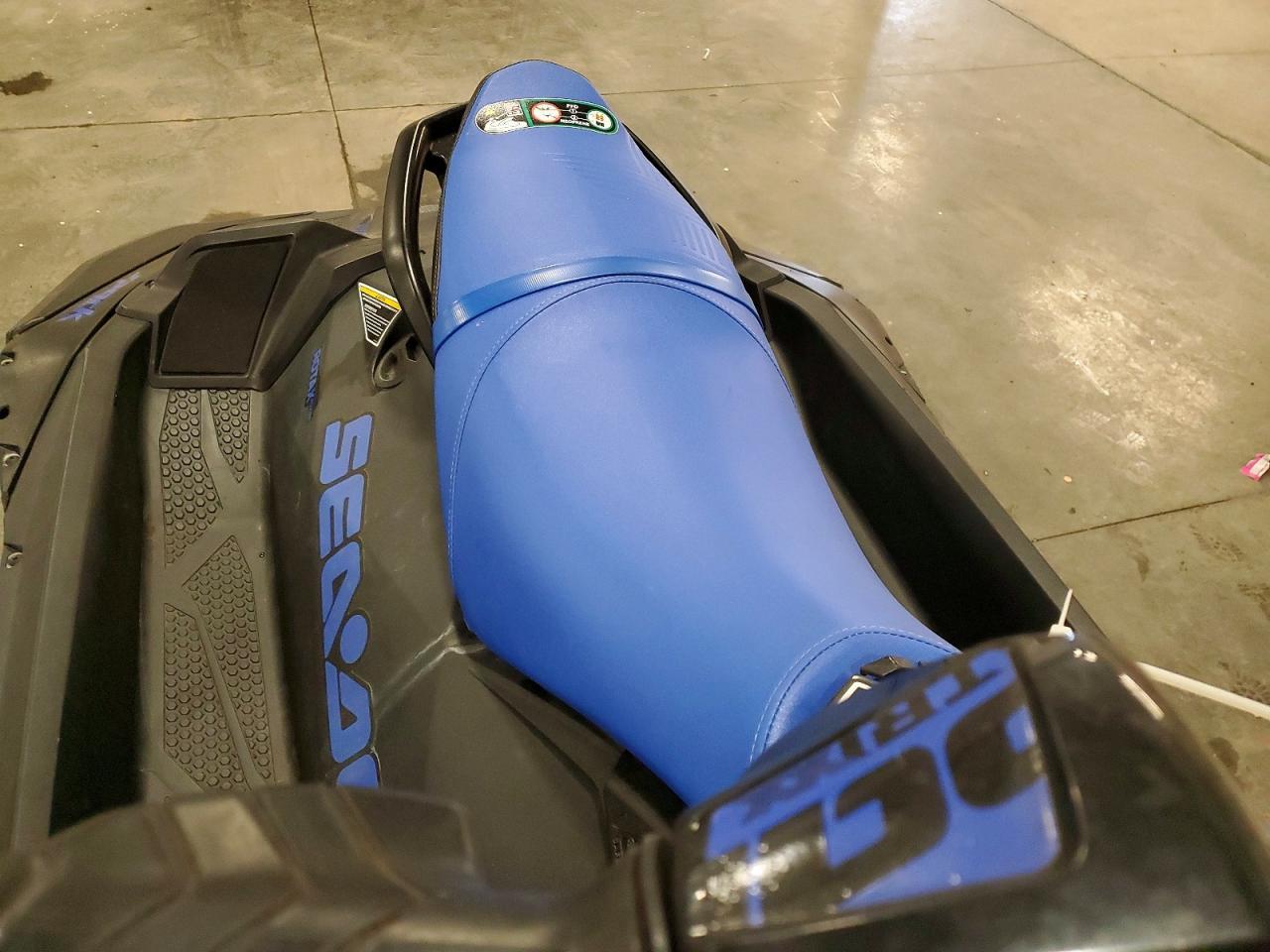 2022 Sea Doo Spark Trixx