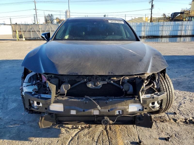 2025 Lexus Es 300h Luxury