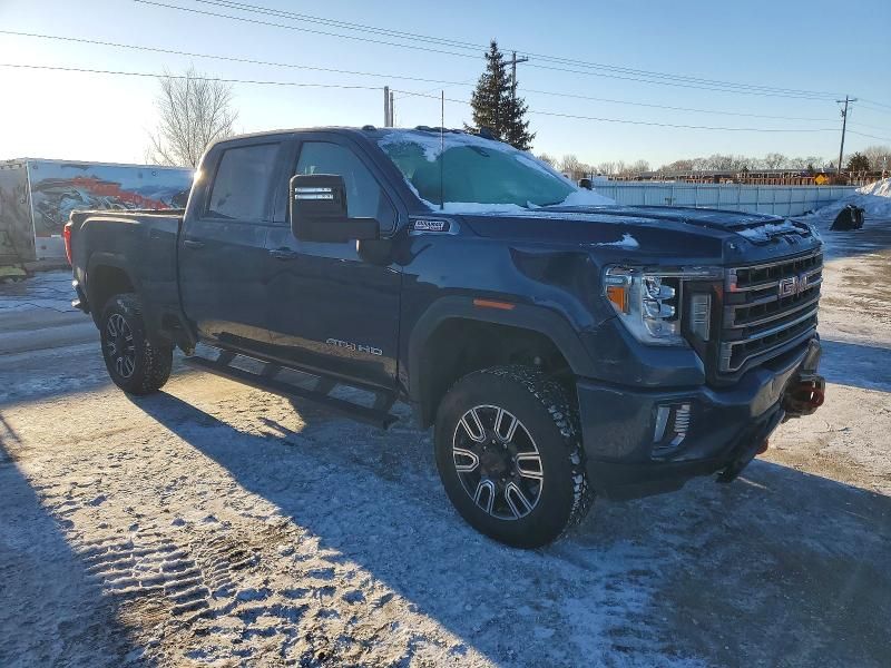 2020 GMC Sierra K2500 AT4
