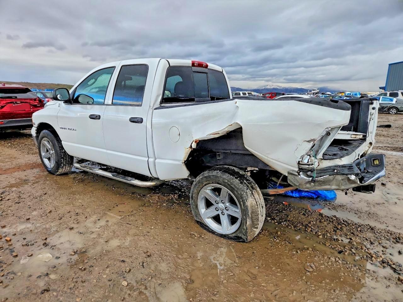 2003 Dodge Ram 1500 st