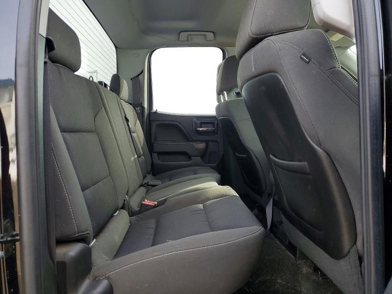 2015 GMC Sierra K1500 sle