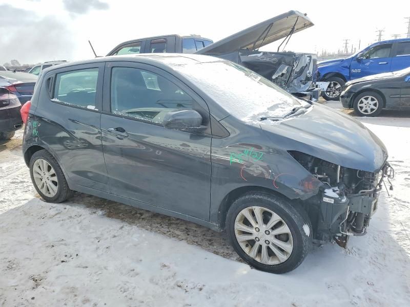 2017 Chevrolet Spark 1LT
