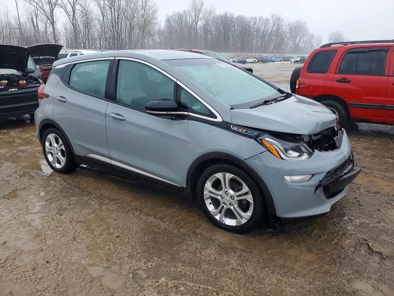 2021 Chevrolet Bolt ev lt