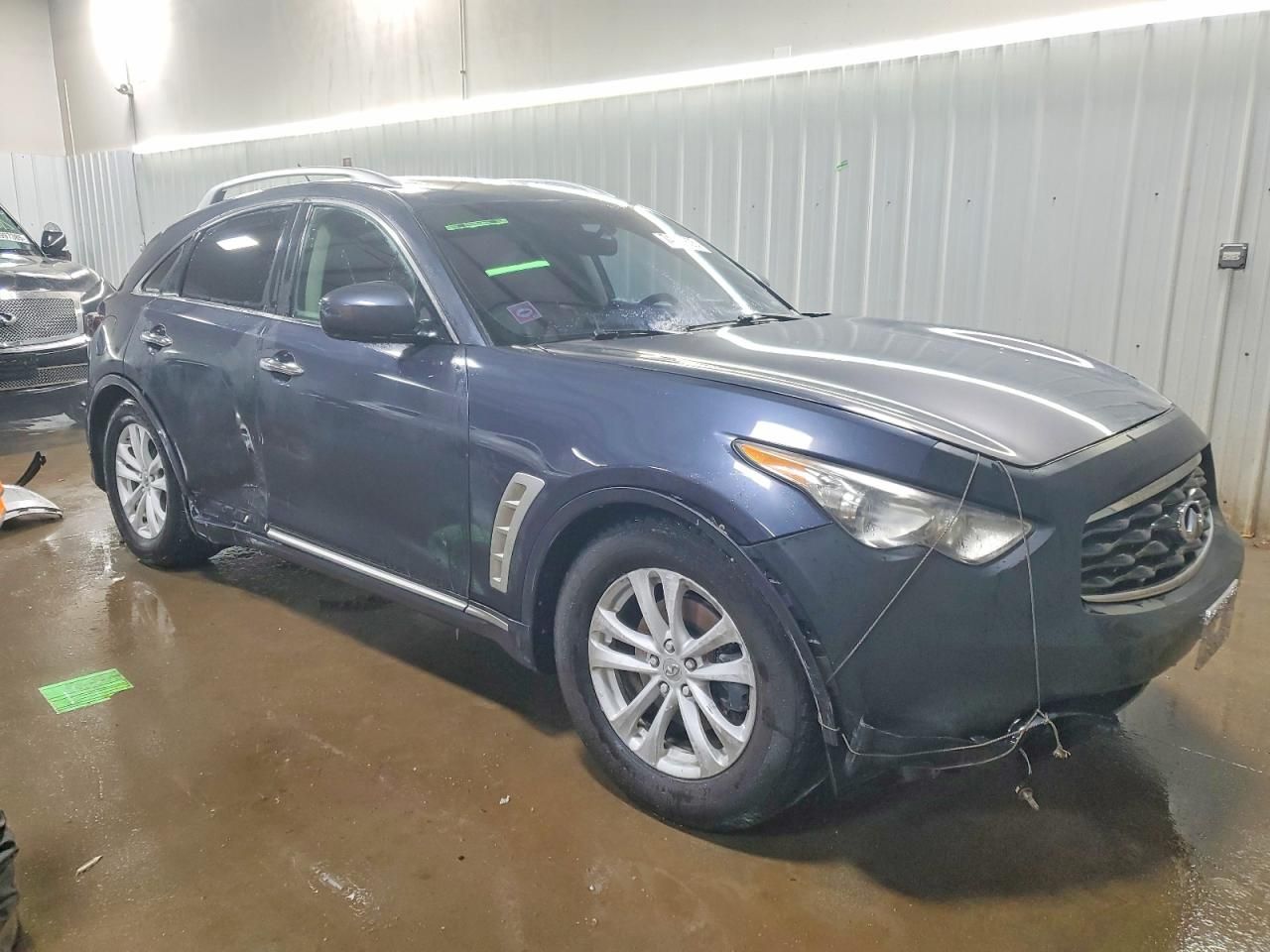 2009 Infiniti Fx35