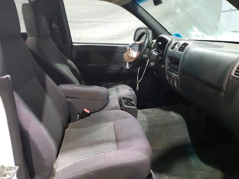 2012 Chevrolet Colorado