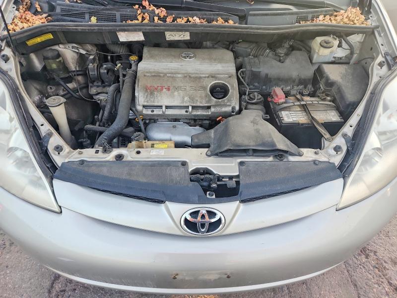 2006 Toyota Sienna ce