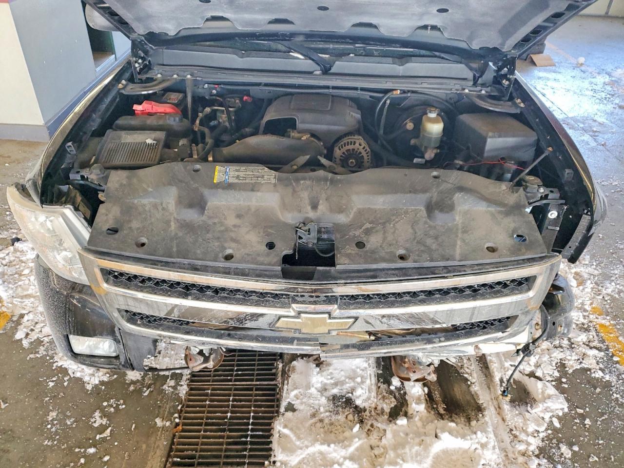 2009 Chevrolet Silverado K1500 lt