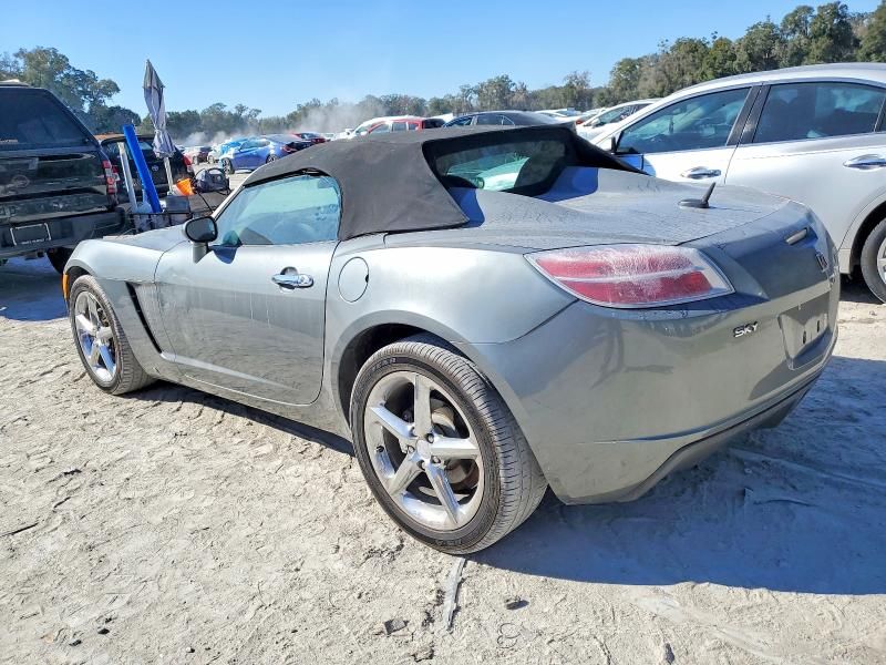 2007 Saturn Sky