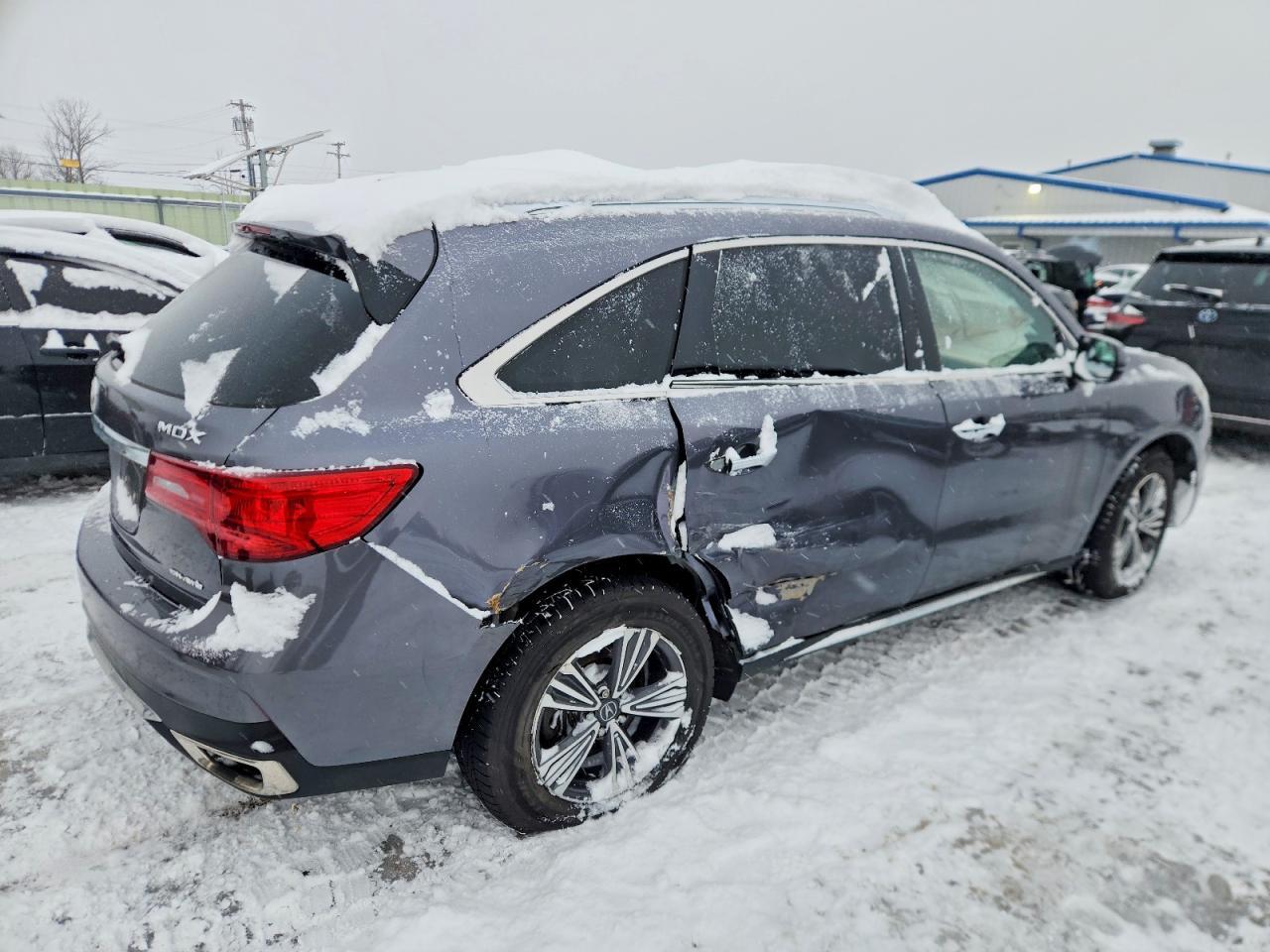 2017 Acura MDX