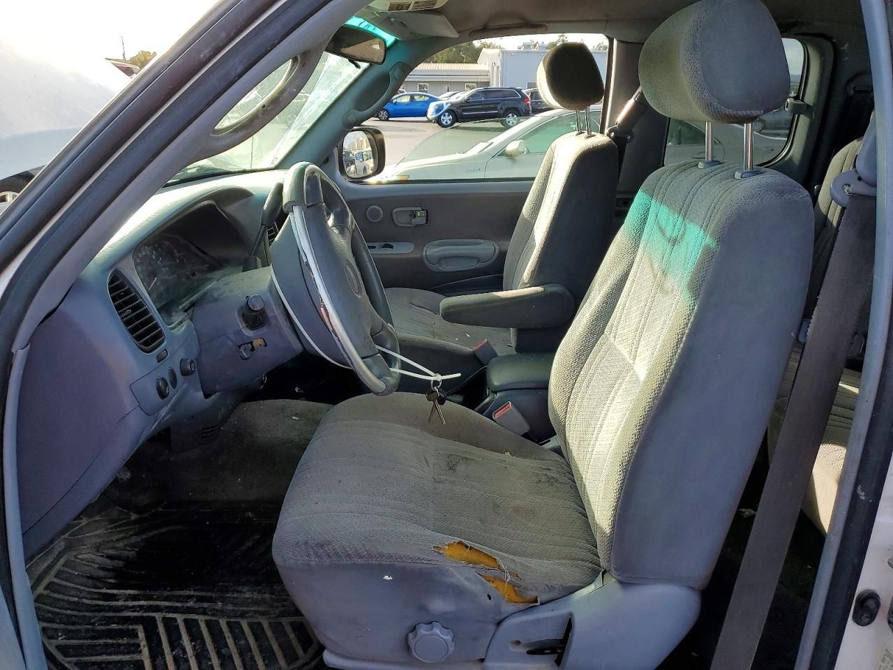 2001 Toyota Tundra Access Cab