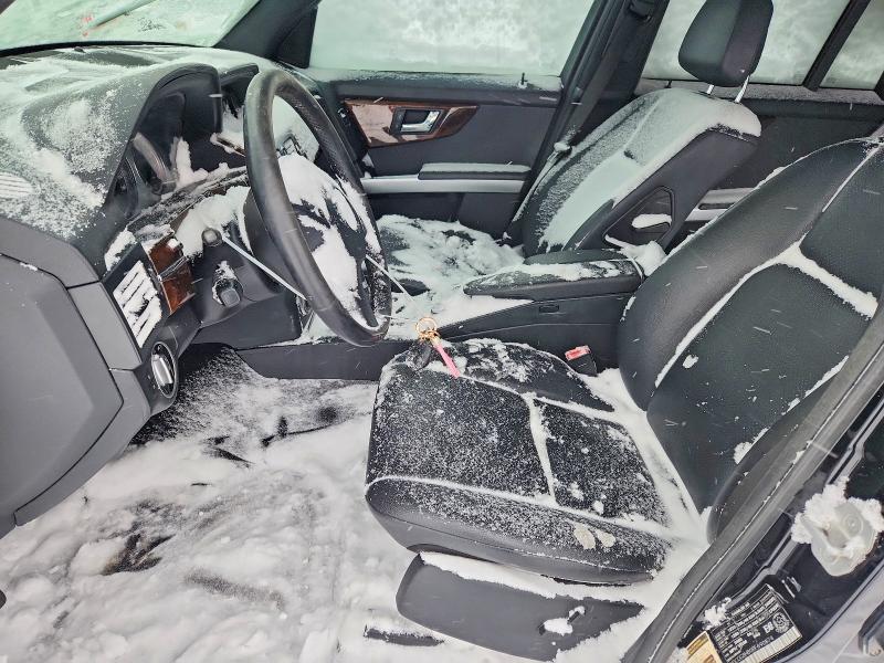 2011 Mercedes-Benz Glk 350 4matic