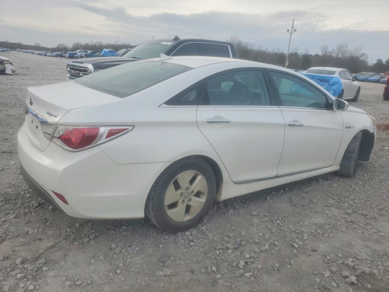 2012 Hyundai Sonata Hybrid
