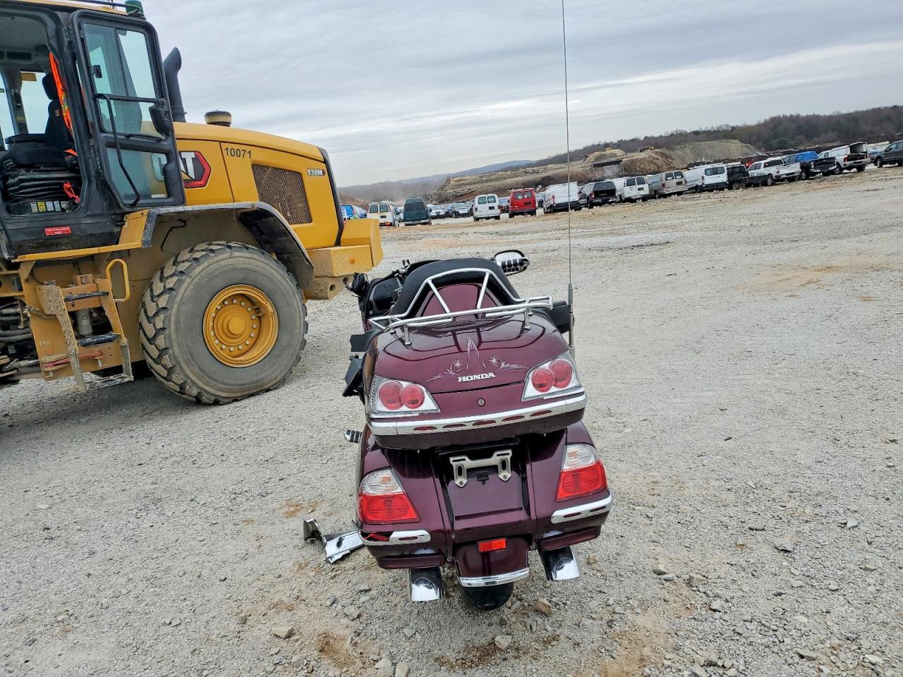 2008 Honda Gl1800