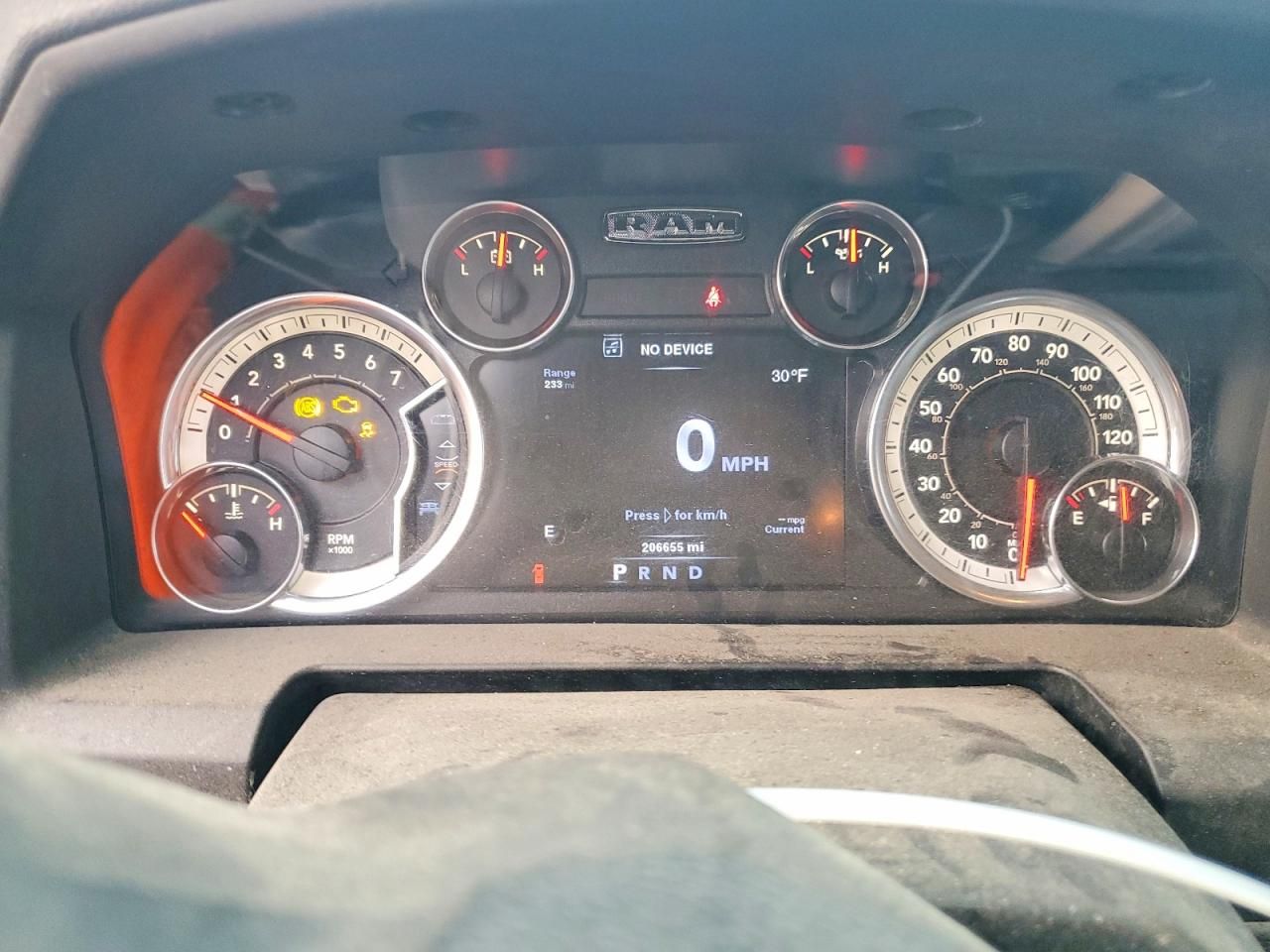 2014 Dodge Ram 1500 slt