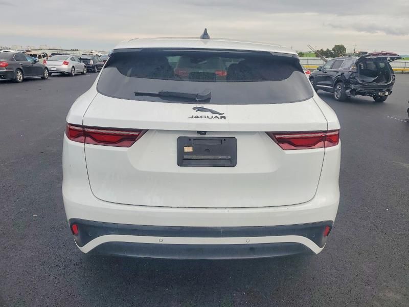 2024 Jaguar F-pace R-dynamic s