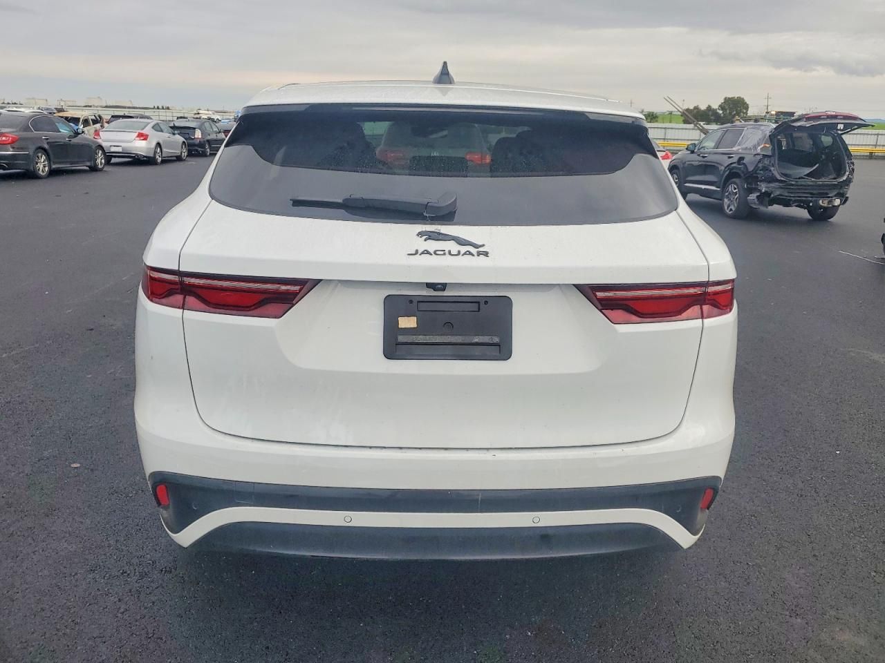 2024 Jaguar F-pace R-dynamic s