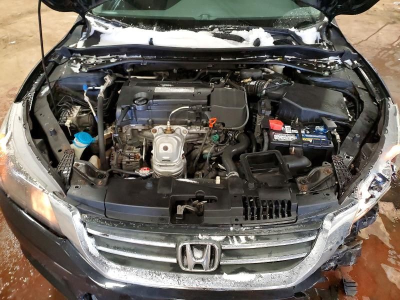2014 Honda Accord ex