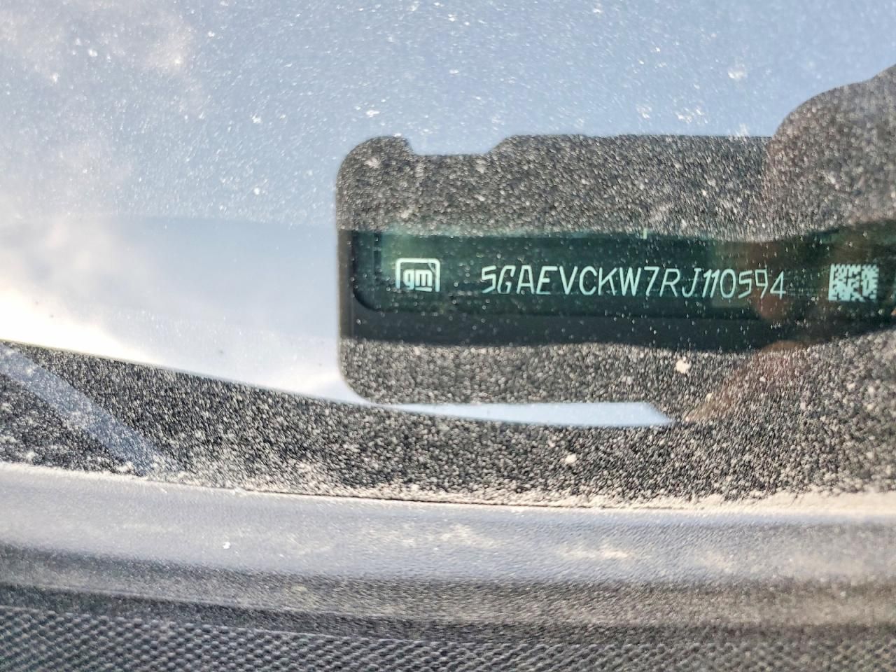 2024 Buick Enclave Avenir