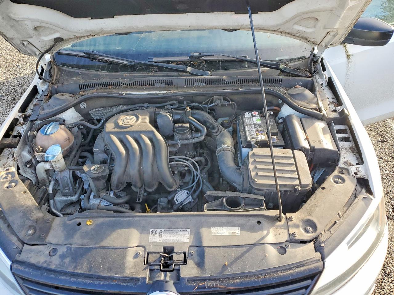 2014 Volkswagen Jetta Base