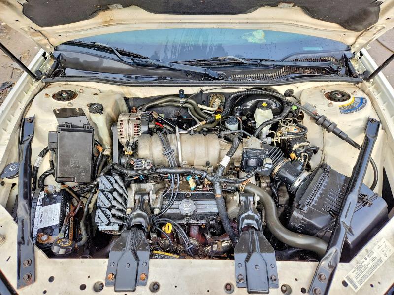 2004 Pontiac Grand Prix gt