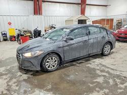 Hyundai Vehiculos salvage en venta: 2017 Hyundai Elantra se