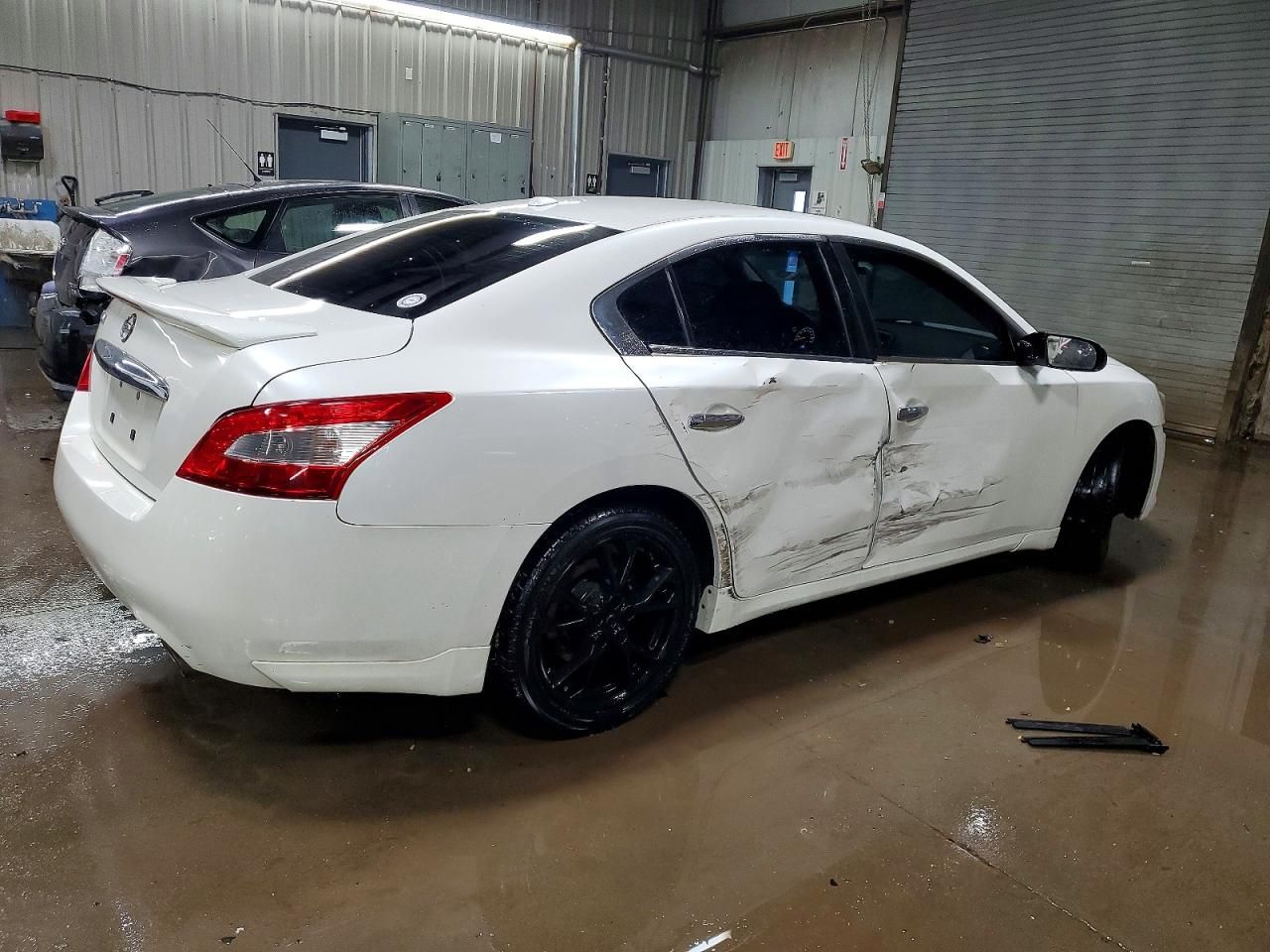 2014 Nissan Maxima s