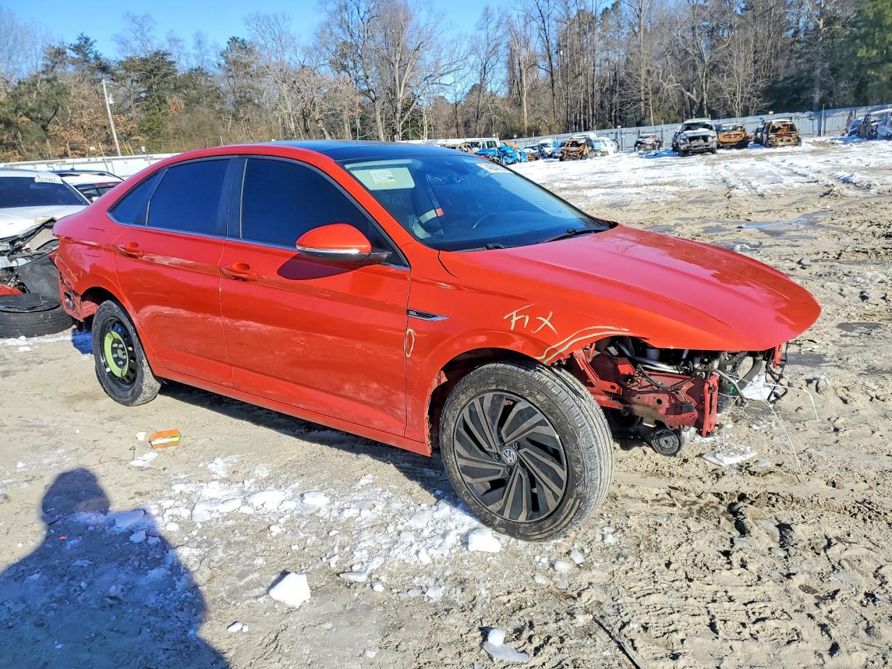 2019 Volkswagen Jetta sel Premium