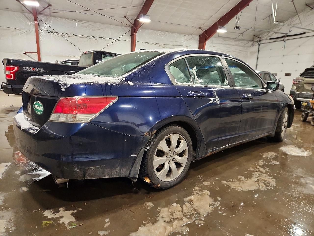 2010 Honda Accord exl