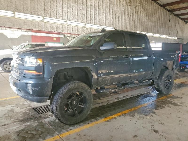 2017 Chevrolet Silverado K1500 lt